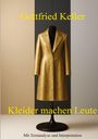 Gottfried Keller: Kleider machen Leute, Buch