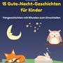 Nico Langellotti: 15 Gute-Nacht-Geschichten für Kinder, Buch