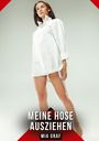 Mia Graf: Meine Hose ausziehen, Buch