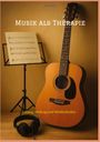Dave Red: Musik als Therapie, Buch
