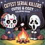 Joe Hammoud: Halloween Cutest Serial Killers Malbuch für Erwachsene, Buch