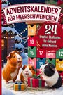 cth Edition: Adventskalender für Meerschweinchen, Buch