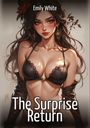 Emily White: The Surprise Return, Buch