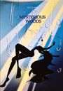 Ally Lake: Mysterious Woods, Buch