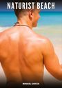 Manuel García: Naturist Beach, Buch