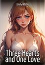 Emily White: Three Hearts and One Love, Buch