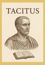 Dave Red: Tacitus - Chronist des römischen Imperiums, Buch
