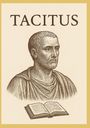 Dave Red: Tacitus - Chronist des römischen Imperiums, Buch