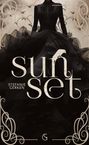 Stefanie Gerken: Sunset, Buch