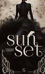 Stefanie Gerken: Sunset, Buch