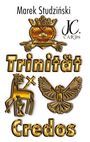 Marek Studzinski: Trinität, Buch
