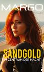 Kris Margo: Sandgold, Buch