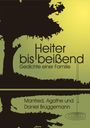 Manfred Brüggemann: Heiter bis beißend, Buch
