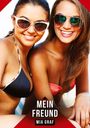 Mia Graf: Mein Freund, Buch
