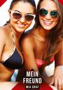 Mia Graf: Mein Freund, Buch
