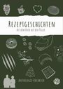 Amy Melina Loß: Rezeptgeschichten, Buch