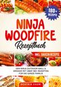 Beatrix Zaum: Ninja Woodfire Rezeptbuch, Buch