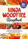 Beatrix Zaum: Ninja Woodfire Rezeptbuch, Buch