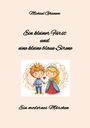 Michael Ghanem: Ein kleiner Fürst und eine kleine blaue Sirene, Buch