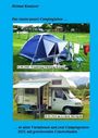 Helmut Kautzner: Das (mein/unser) Campingleben ..., Buch