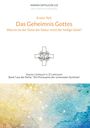 Martin Spiegel: Das Geheimnis Gottes, Buch