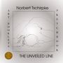 Nasrah Nefer: Norbert Tschirpke - The Unveiled Line, Buch