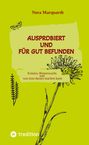 Nora Marquardt: Ausprobiert und für gut befunden, Buch