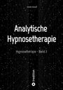 "Analytische Hypnosetherapie, Hypnosetherapie - Band 3, treedition. Schwarzer Hintergrund mit weißen Punkten."