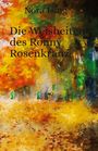 Nora Ising: Die Weisheiten des Ronny Rosenkranz, Buch