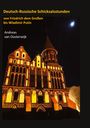 Andreas van Oosterwijk: Deutsch-Russische Schicksalsstunden, Buch