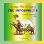 Texte: Lumen Art Gallery, THE IMPOSSIBLES, Exhibition Catalogue 2025, Art Booklets Serie.  
Illustration: Surreale Wesen mit Elefantenteilen.