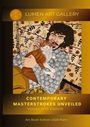 Nasrah Nefer: CONTEMPORARY MASTERSTROKES UNVE¿LED - Voices and Visions, Buch