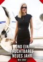 Mia Graf: Und ein fruchtbares neues Jahr, Buch