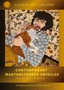 Nasrah Nefer: CONTEMPORARY MASTERSTROKES UNVEILED - Voices and Visions, Buch