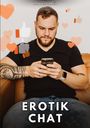 Manuel García: Erotik-Chat, Buch