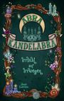 Jamie Enderlein: Abra Kandelabra, Buch