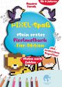 Amara Farah: Pixel-Spaß: Mein erstes Pixelmalbuch, Buch
