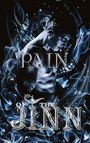 Lisa Lee: Pain of the Jinn, Buch