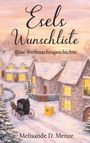 Melisande D. Menze: Esels Wunschliste, Buch