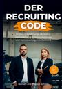 Marleen Schmitz: Der Recruiting Code, Buch