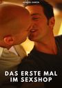 Manuel García: Das erste Mal im Sexshop, Buch