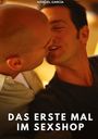 Manuel García: Das erste Mal im Sexshop, Buch