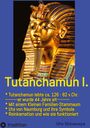 Uta Shirenaya: Tutanchamun, Buch