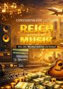 Constantin von Luettgen: Reich werden mit Musik, Buch