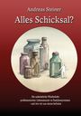 Andreas Steiner: Alles Schicksal?, Buch