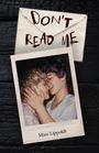 Miro Lippoldt: Don't read me, Buch