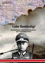 Arthur Jüttner: Lebe Beständig, Buch