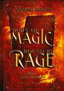 Dominic Mertins: Born of Magic. Bound by Rage., Buch
