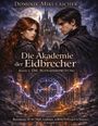 Dominik Mikulaschek: Die Akademie der Eidbrecher, Buch