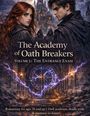 Dominik Mikulaschek: The Academy of Oath Breakers, Buch
